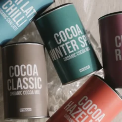 Teministeriet Hygge kakao winter spice