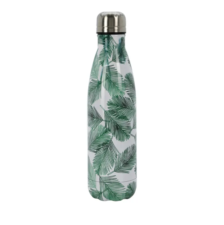 Termoflaske 0,5 liter i 6 assorterede design
