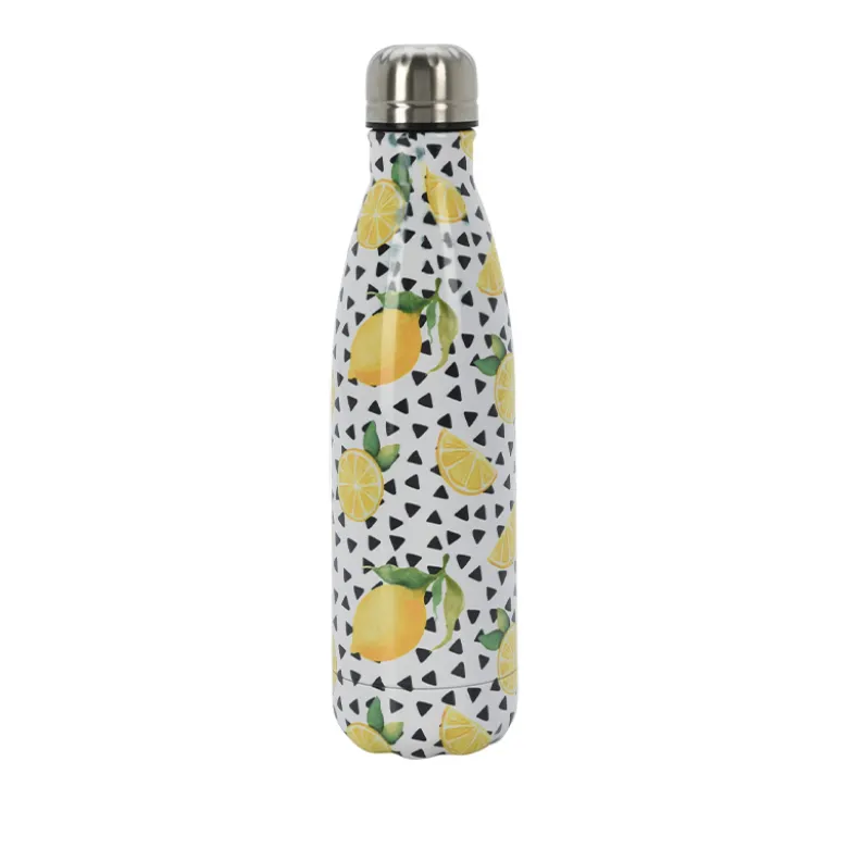 Termoflaske 0,5 liter i 6 assorterede design