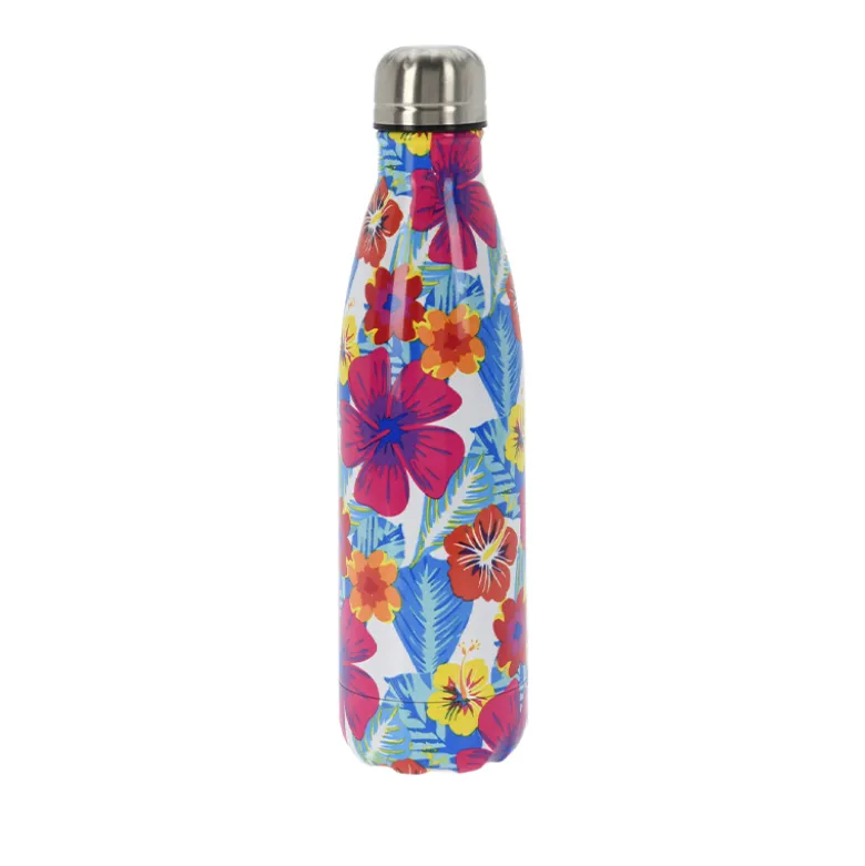Termoflaske 0,5 liter i 6 assorterede design