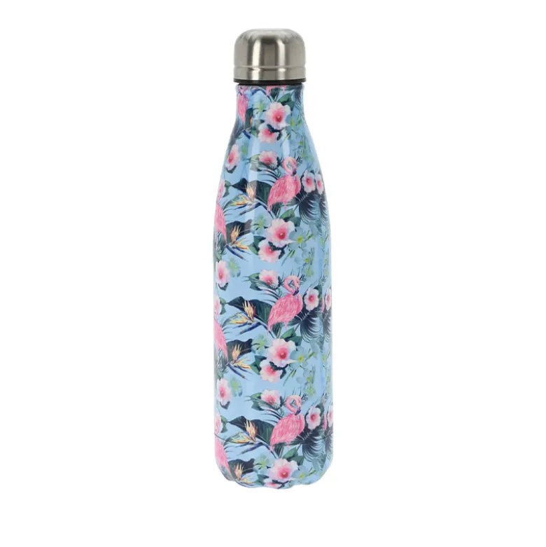 Termoflaske 0,5 liter i 6 assorterede design