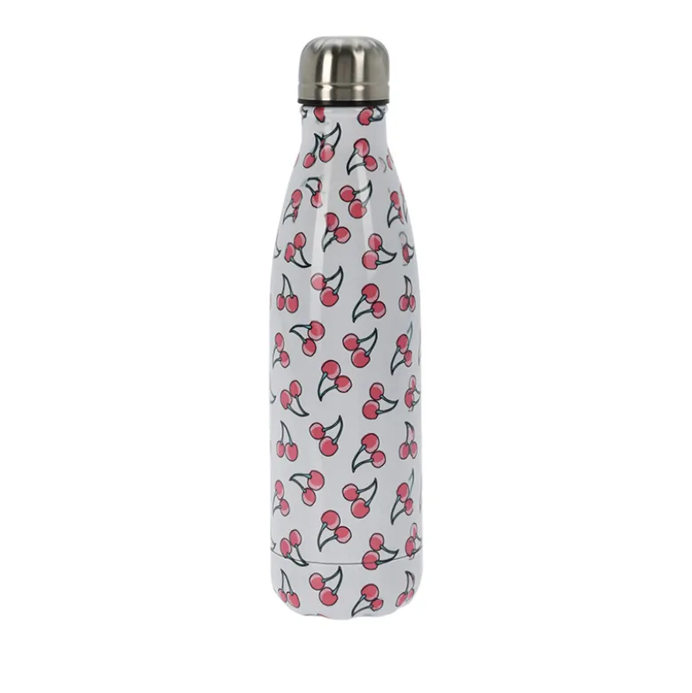 Termoflaske 0,5 liter i 6 assorterede design