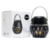 Thomsons Globe LED lampe sort