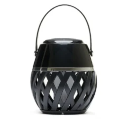 Thomsons Globe LED lampe sort