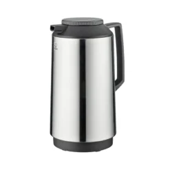 Tiger termokande chrome 1 liter stål