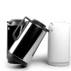 Tiger termokande chrome 1 liter stål