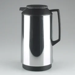 Tiger termokande chrome 1 liter stål