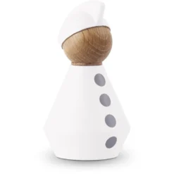 Tivoli By Normann Copenhagen Tivoli Tales Figurines Pierrot figur hvid