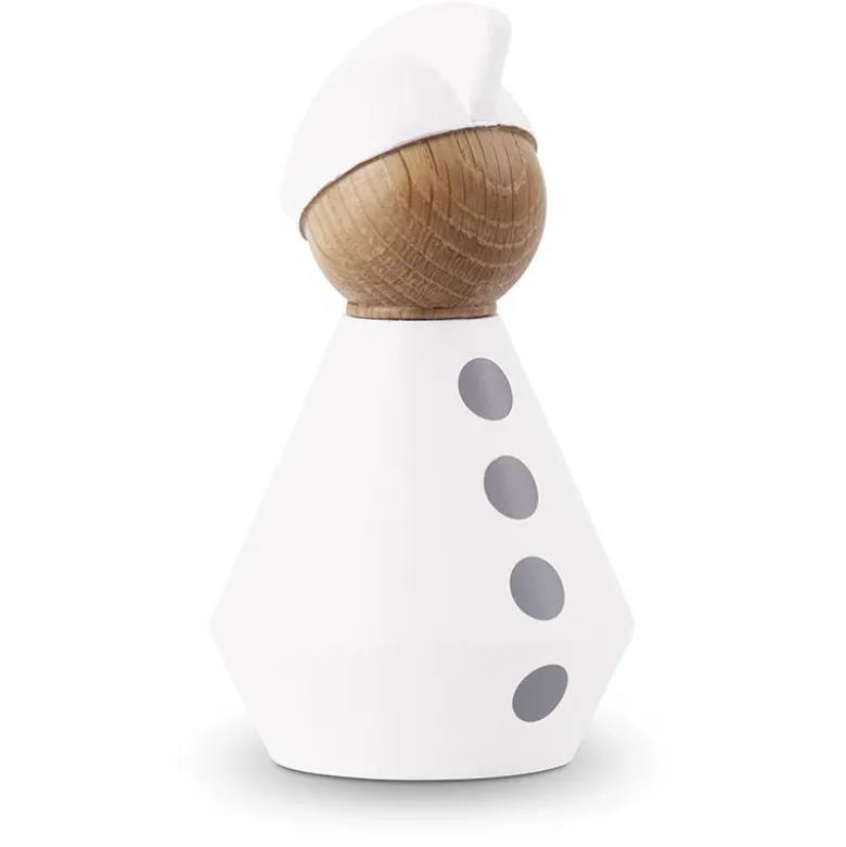 Tivoli By Normann Copenhagen Tivoli Tales Figurines Pierrot figur hvid