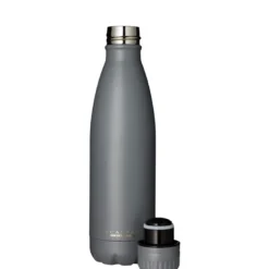 TO GO by Scanpan Termoflaske 500 ml neutral grey