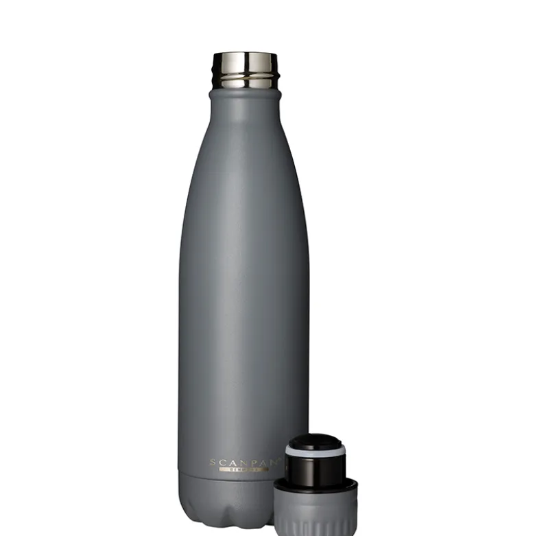TO GO by Scanpan Termoflaske 500 ml neutral grey