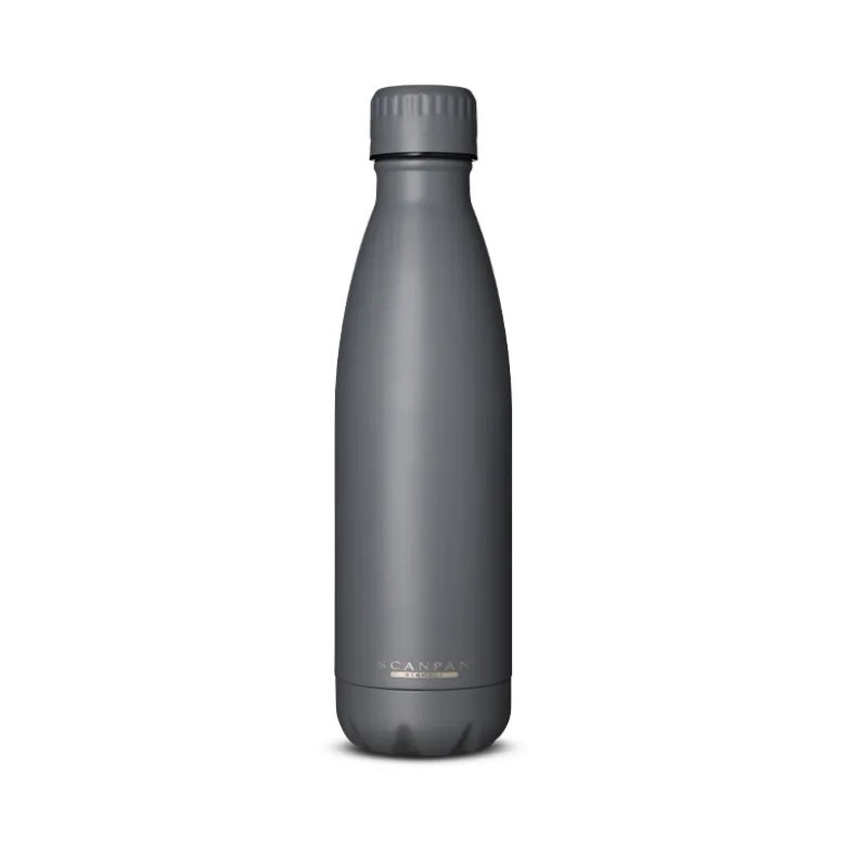 TO GO by Scanpan Termoflaske 500 ml neutral grey