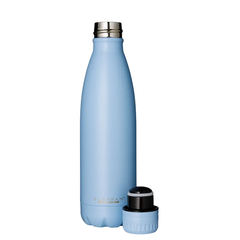 TO GO by Scanpan Termoflaske 500 ml airy blue