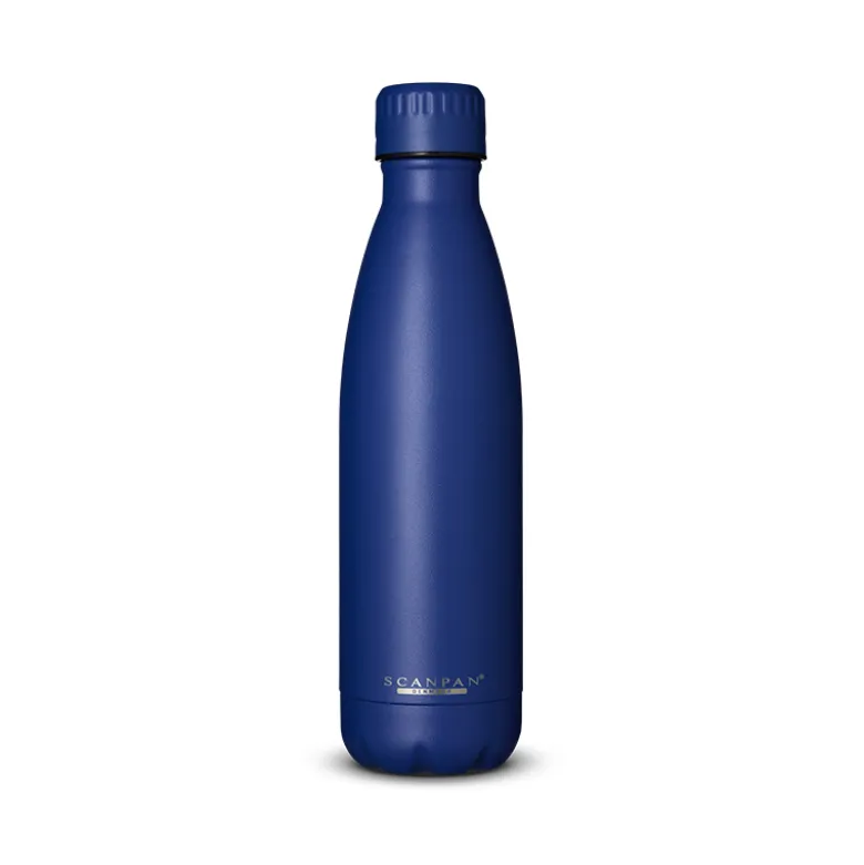 TO GO by Scanpan Termoflaske 500 ml classic blue