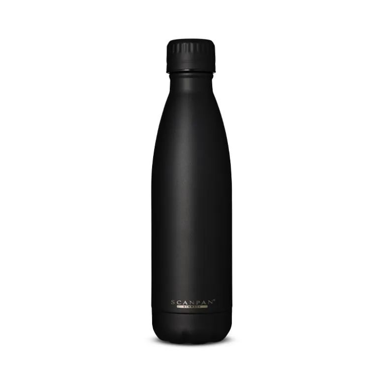 TO GO by Scanpan Termoflaske 500 ml black
