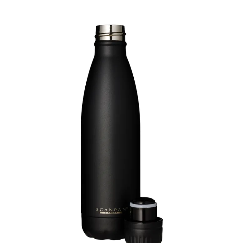 TO GO by Scanpan Termoflaske 500 ml black