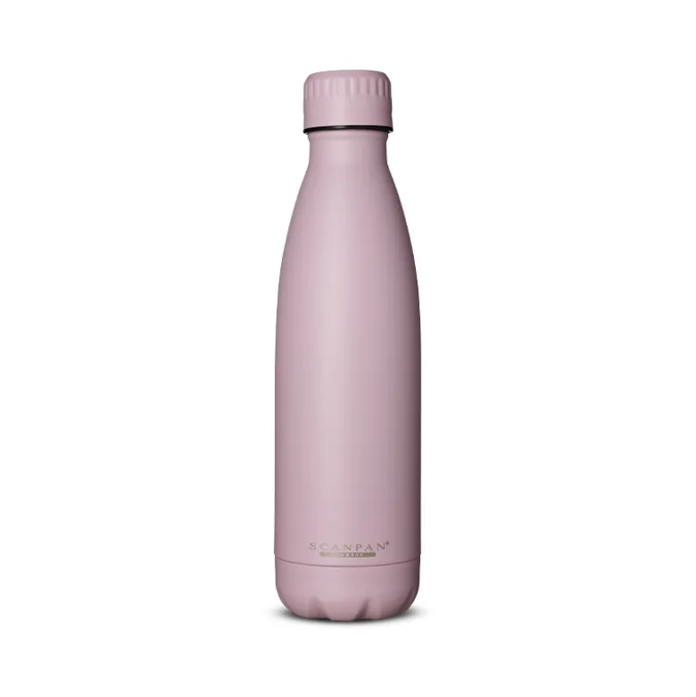 TO GO by Scanpan Termoflaske 500 ml dawn pink