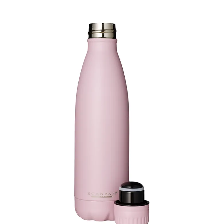 TO GO by Scanpan Termoflaske 500 ml dawn pink