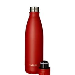 TO GO by Scanpan Termoflaske 500 ml reynolde red