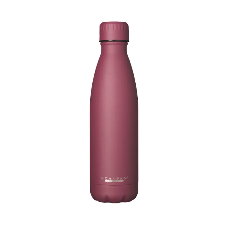 TO GO by Scanpan Termoflaske 500 ml persian red