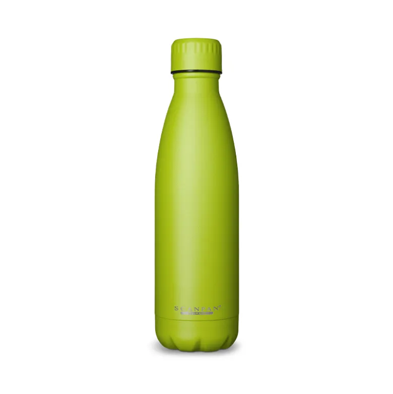 TO GO by Scanpan Termoflaske 500 ml lime green