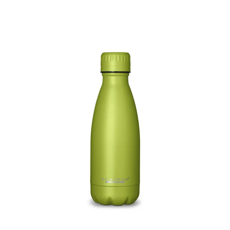 TO GO by Scanpan termoflaske 350 ml lime green
