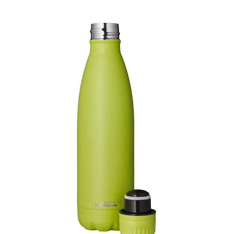 TO GO by Scanpan Termoflaske 500 ml dark lemon