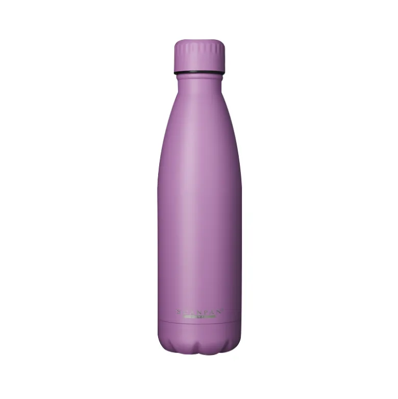 TO GO by Scanpan Termoflaske 500 ml deep lilac