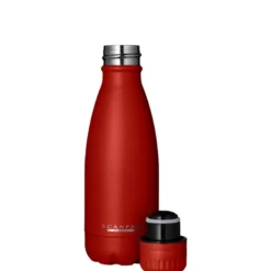 TO GO by Scanpan termoflaske 350 ml reynolde red