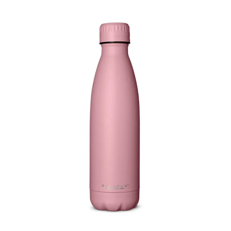TO GO by Scanpan Termoflaske 500 ml candy pink