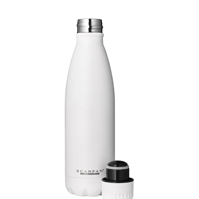 TO GO by Scanpan white Termoflaske 500 ml