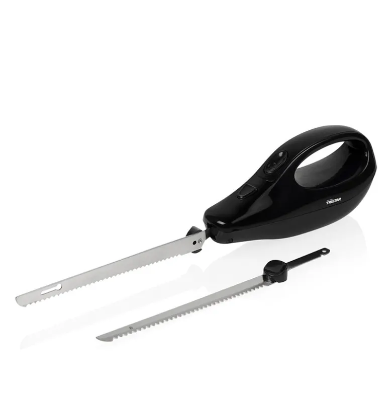 Tristar EM-2107 elektrisk kniv sort