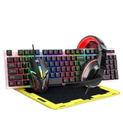 United gaming combo sæt GCS2491