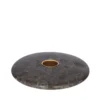 Uyuni Chamber lysestage marmor Ø 11,6 cm