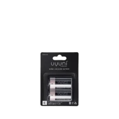 Uyuni Lighting C batterier 2 Stk.