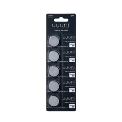 Uyuni Lighting CR2032 lithium batteri 5-pak