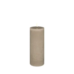 Uyuni Lighting LED bloklys sandstone H 20,3 cm
