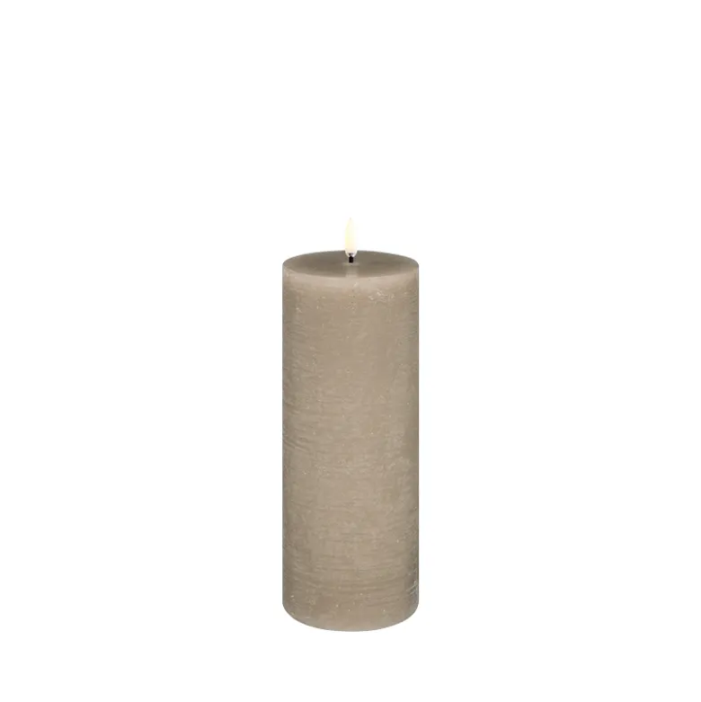 Uyuni Lighting LED bloklys sandstone H 20,3 cm