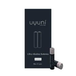 Uyuni Ligthing Ultra alkaline AAAA batteri 1,5V 12 stk.