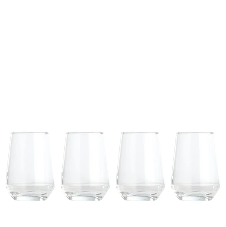 Vandglas 39 cl 4 stk.
