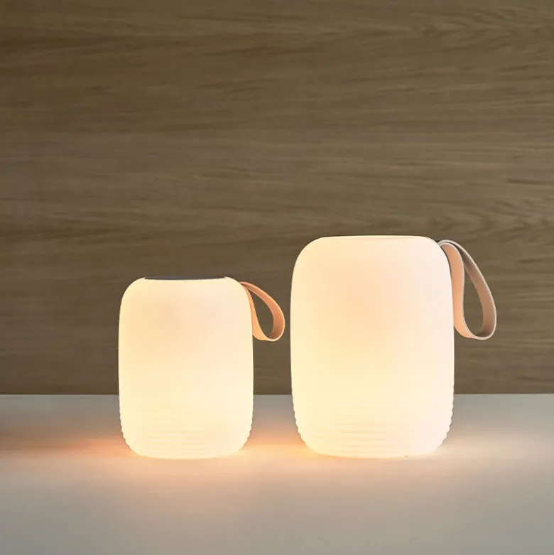 Villa Collection Hav LED lampe hvid
