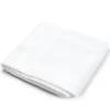 Viskestykke i microfiber 60x40 cm hvid