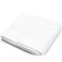 Viskestykke i microfiber 60x40 cm hvid