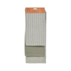 Viskestykker 3 stk. af 3 assorterede farver