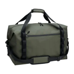 Weekendtaske vandafvisende 80 liter - 3 assorterede farver