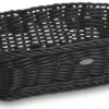 Westmark Saleen kurv sort 31x21 cm H 9 cm