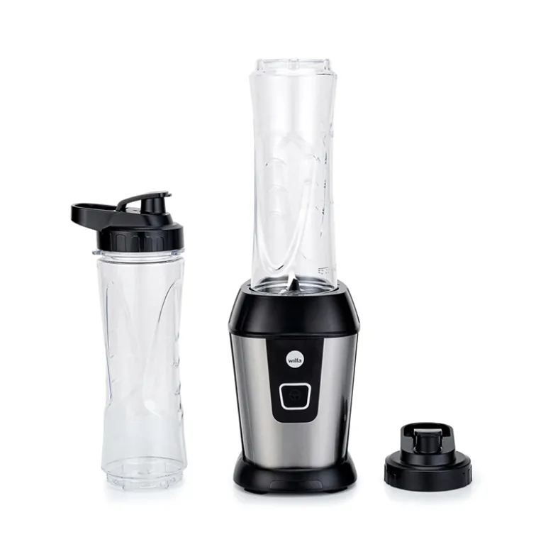 Wilfa Blend 2GO blender stål 0,6 liter