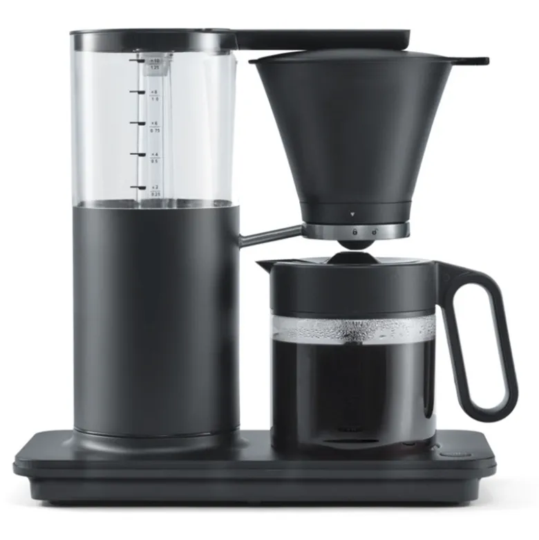 Wilfa Classic Tall CM2B-A125 kaffemaskine sort 1,25 liter