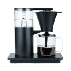 Wilfa Daily kaffemaskine automatisk drypstop sort 1,25 liter
