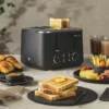 Wilfa Family brødriser sort